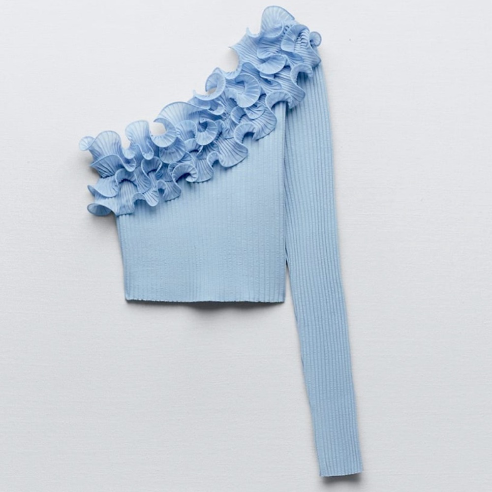 Zara mixed asymmetric top